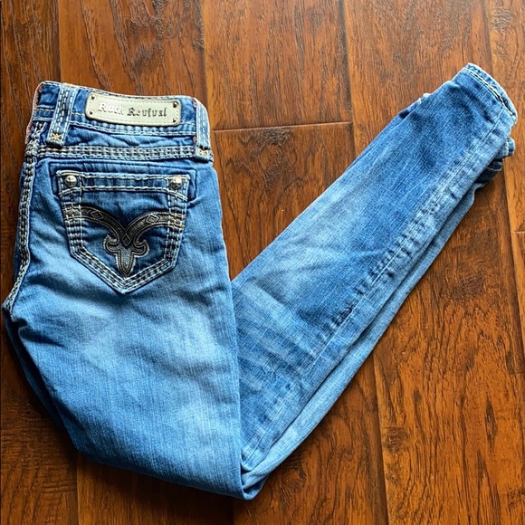 Rock Revival Denim - Rock Revival skinny jeans